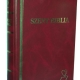 Biblia (bordó borító, 278x194 mm - 2010 átdolgozott kiadás)